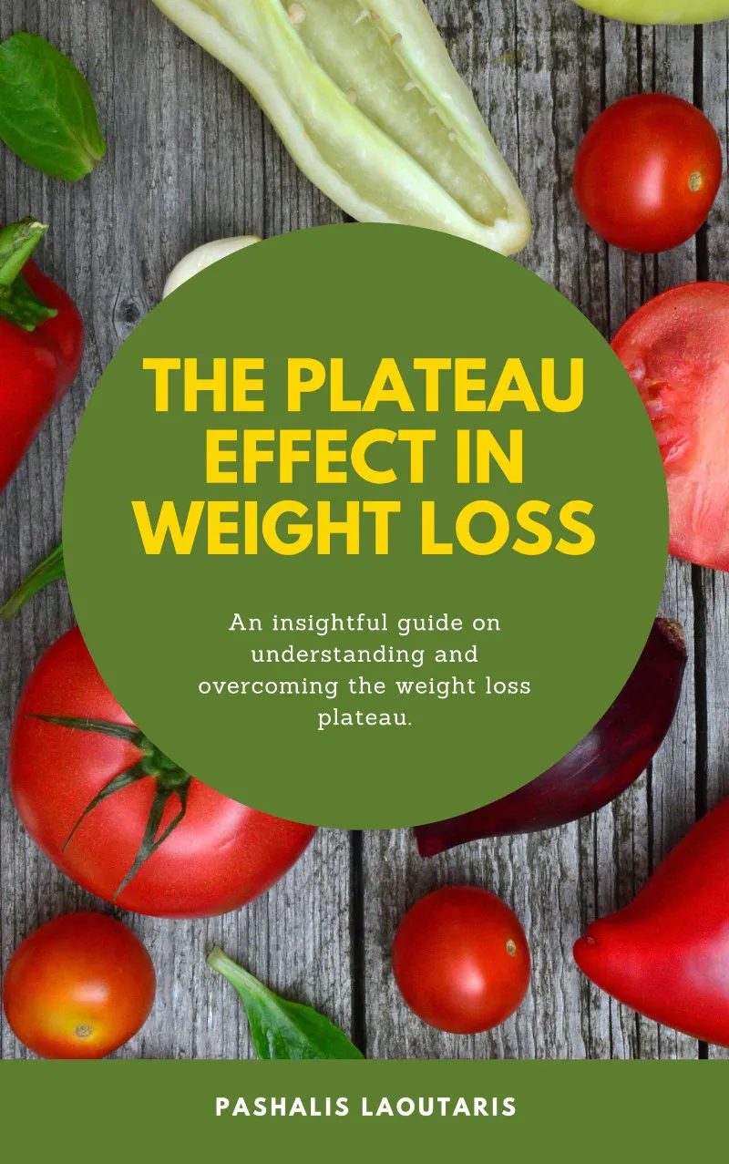 Book cover for The Plateau Effect in Weight Loss