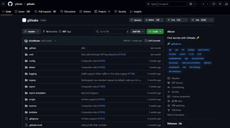 The Ultimate Gitleaks Guide