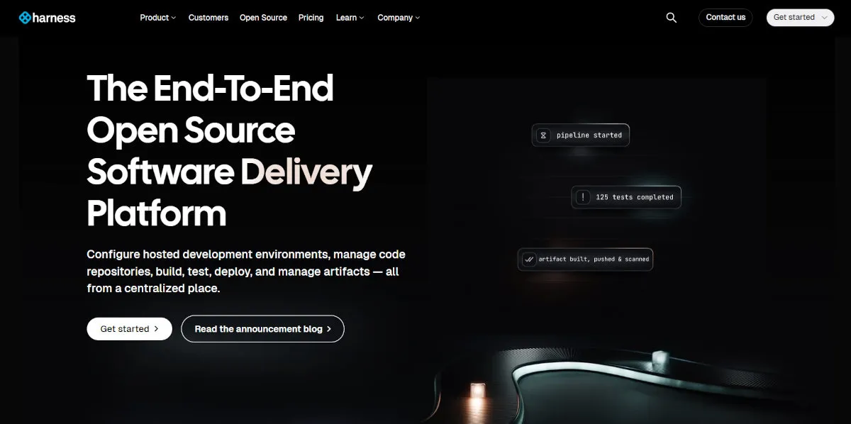 Harness Gitness and OneDev: Two All-in-One Self-Hosted Git Platforms