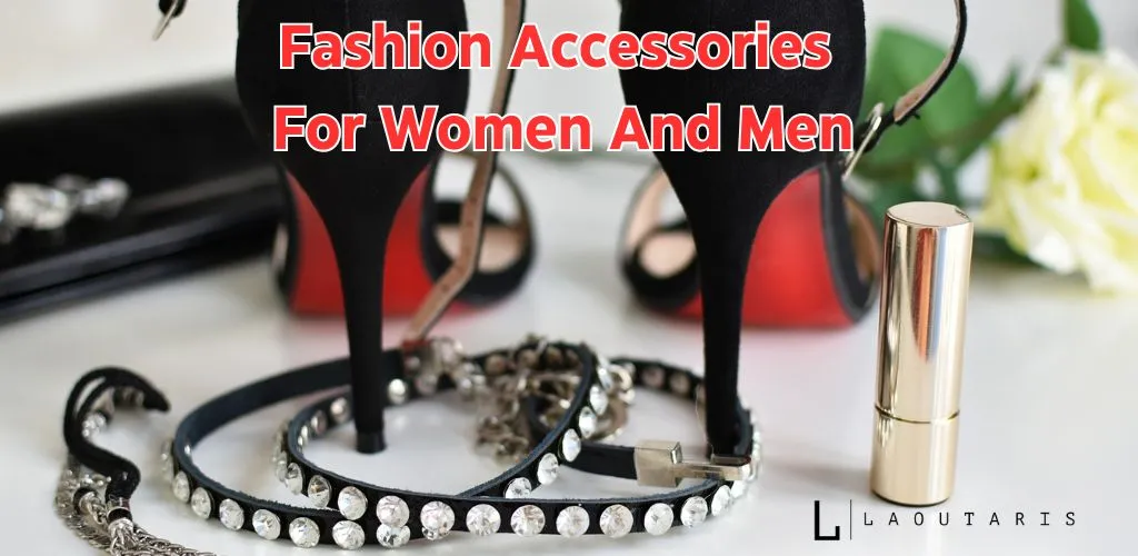 Screenshot of the Laoutaris.com Fashion Platform project