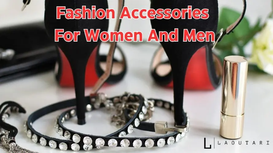 Screenshot of the Laoutaris.com Fashion Platform project