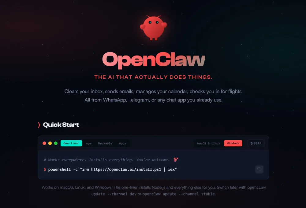 OpenClaw