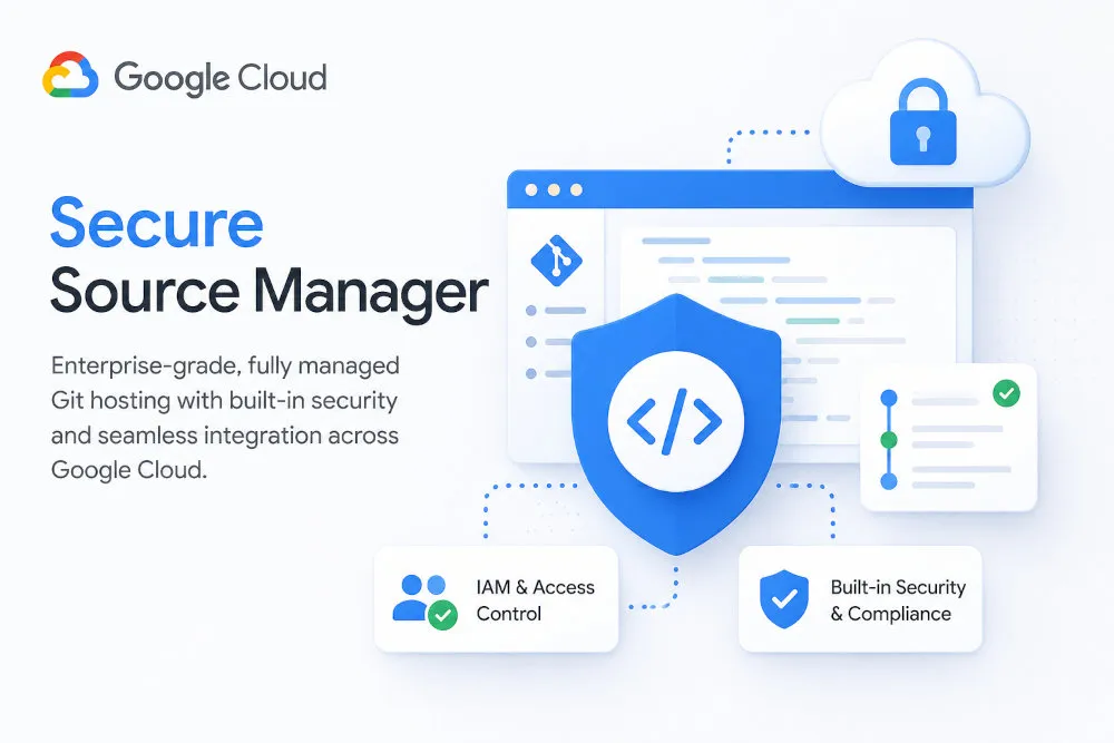 Secure Source Manager